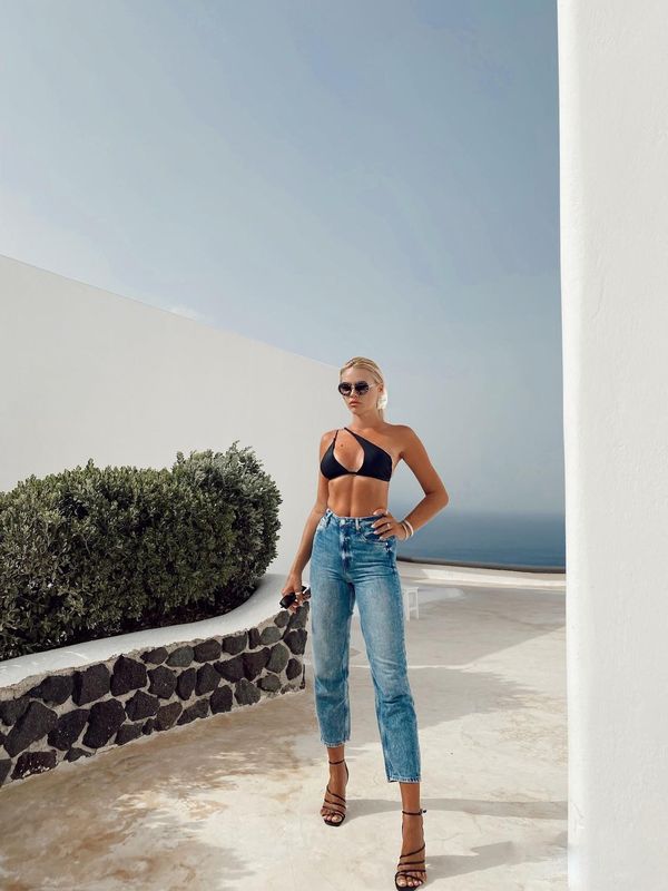 聖托裏尼斯奇酒店