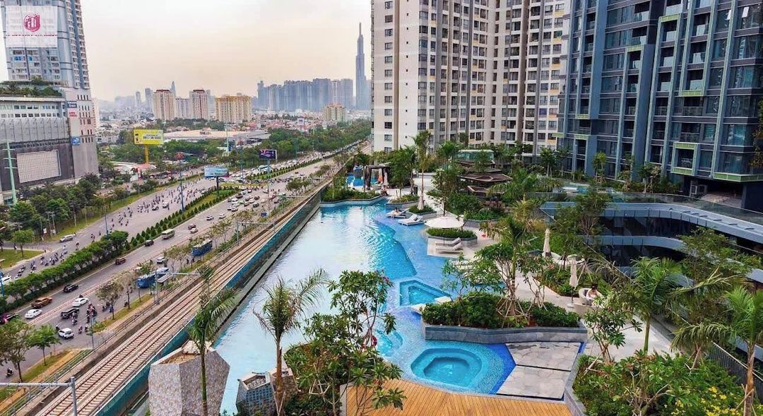 Lumiere河畔豪華公寓