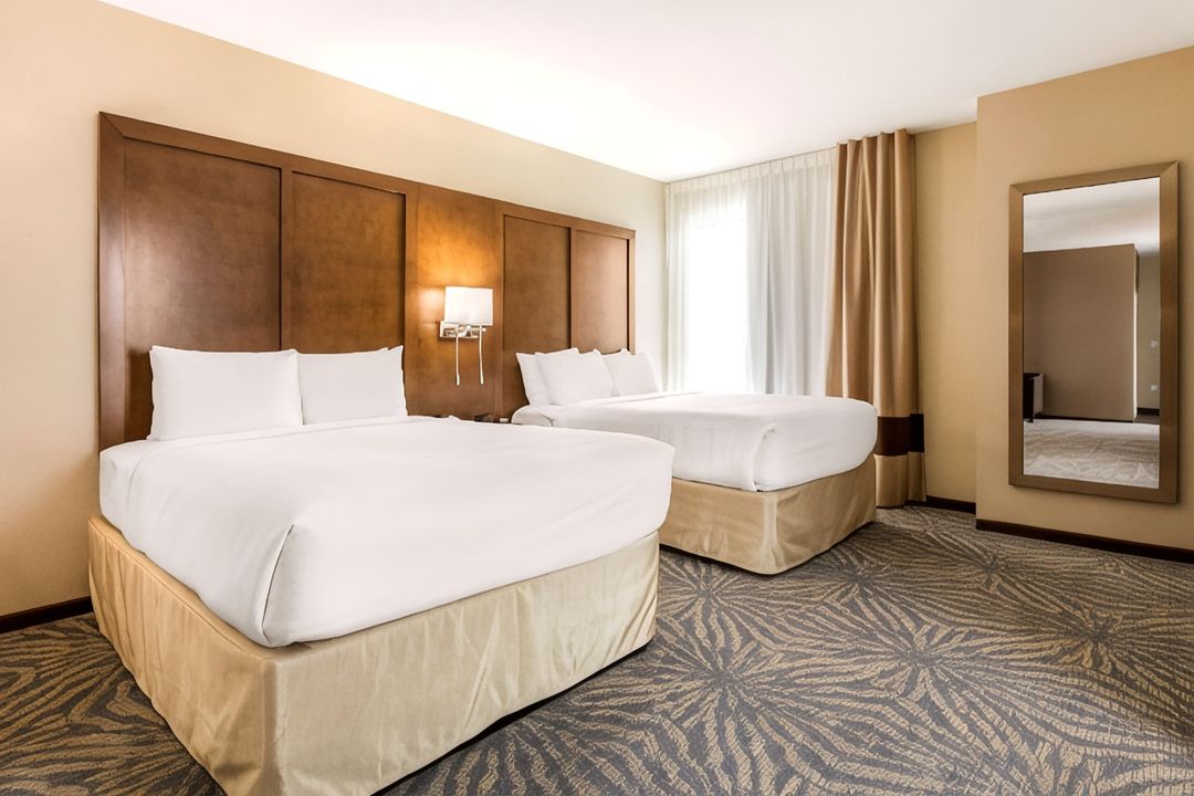 南奧斯汀舒適套房酒店