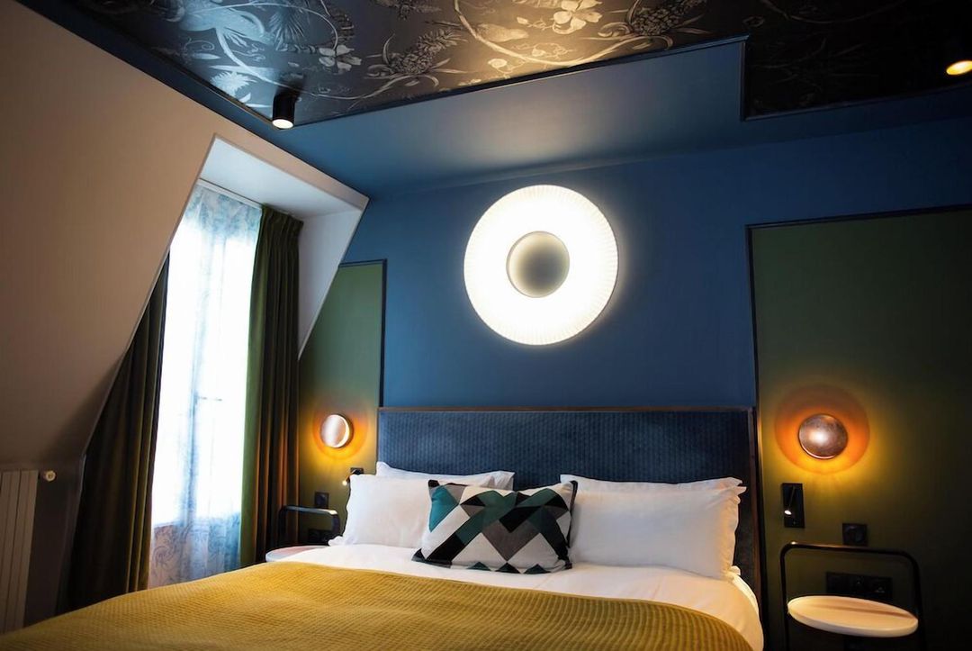 巴黎路易鬆酒店