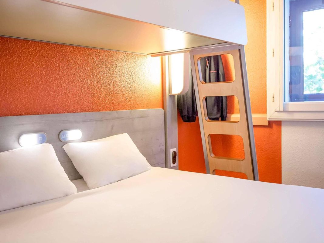 Ibis Budget Marseille Timone