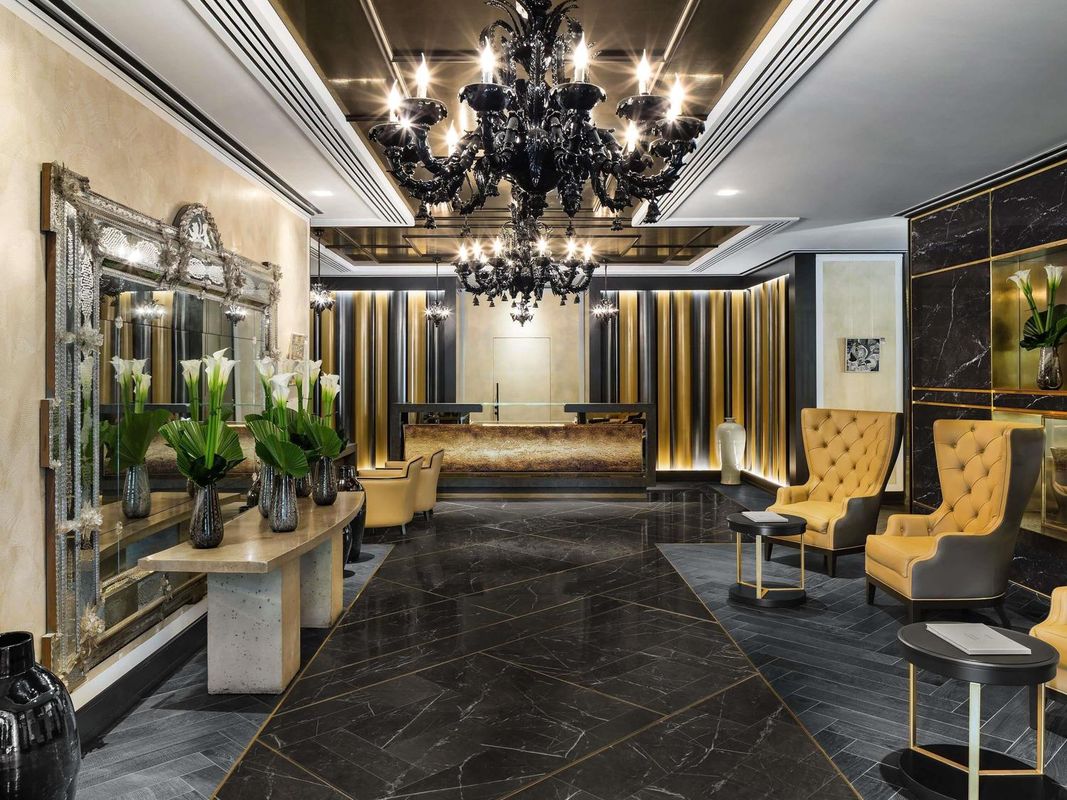 海德公園門60號酒店