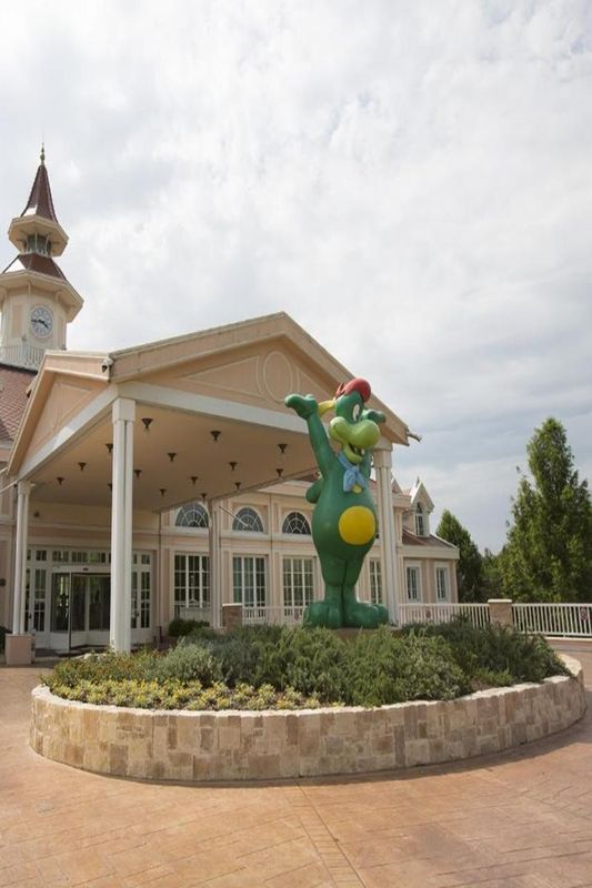 Gardaland Hotel