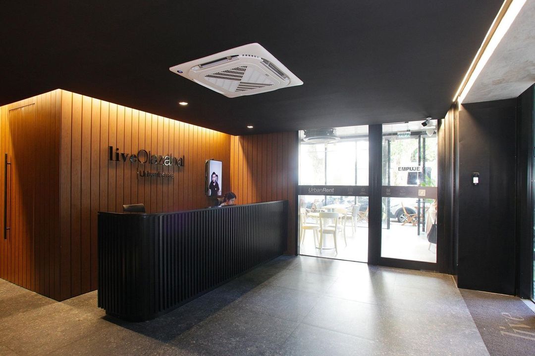 都市租賃 - 你的臨時家園