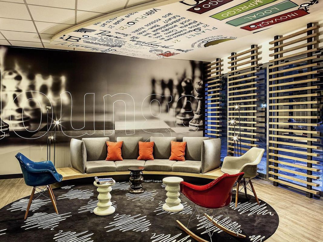 科帕卡巴納珀斯圖5號宜必思酒店