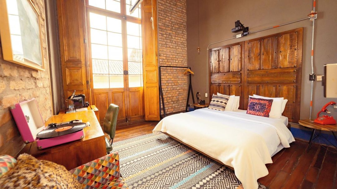 社交酒店,坎德拉里亞,波哥大