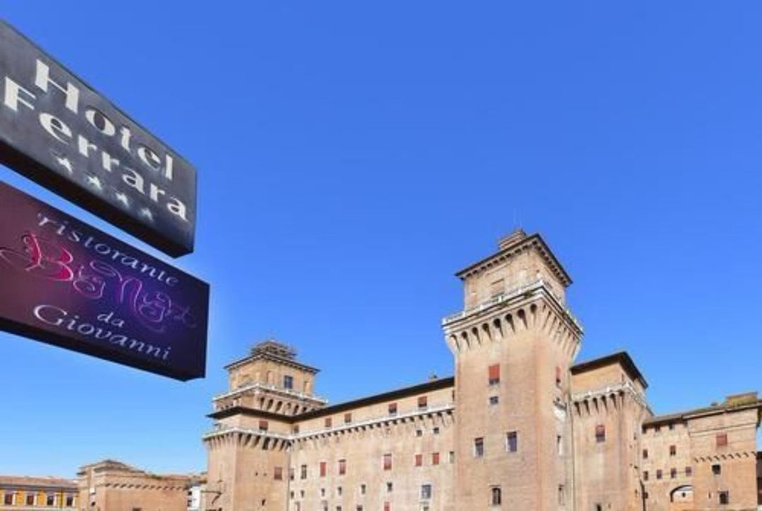 Casa d'Este - Hotel Ferrara