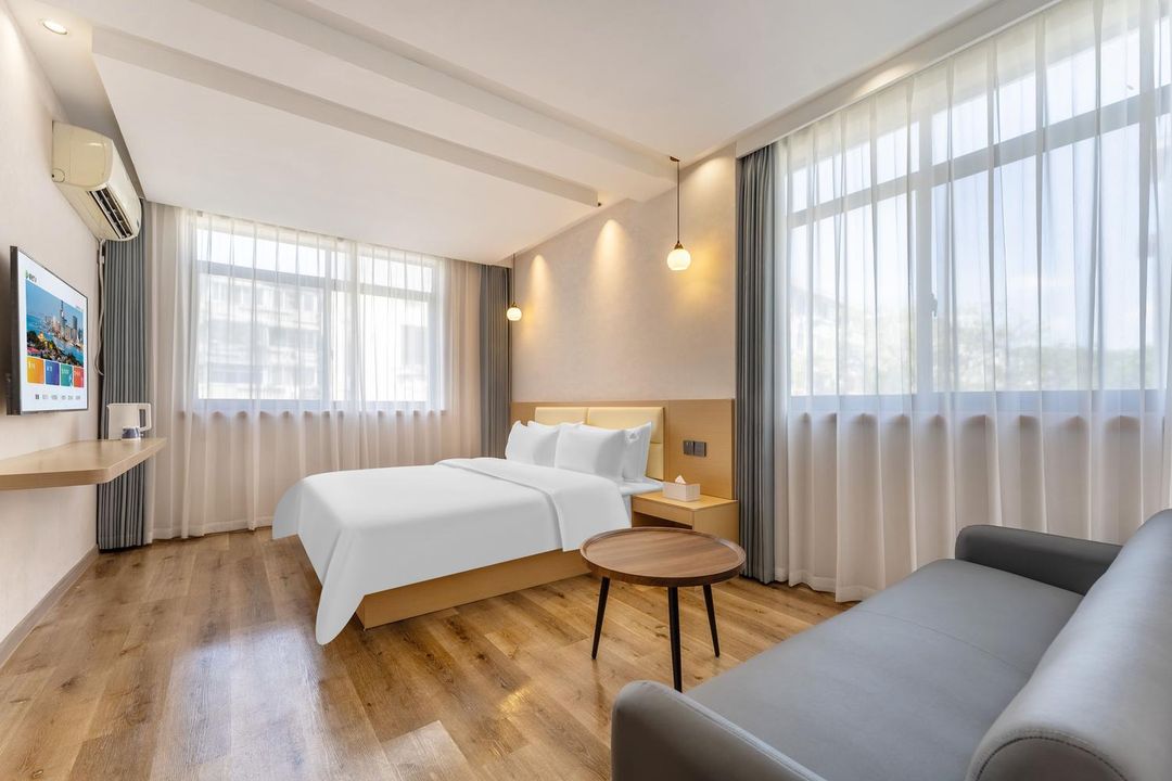 蘇錦酒店(蘇州團結橋地鐵站店)