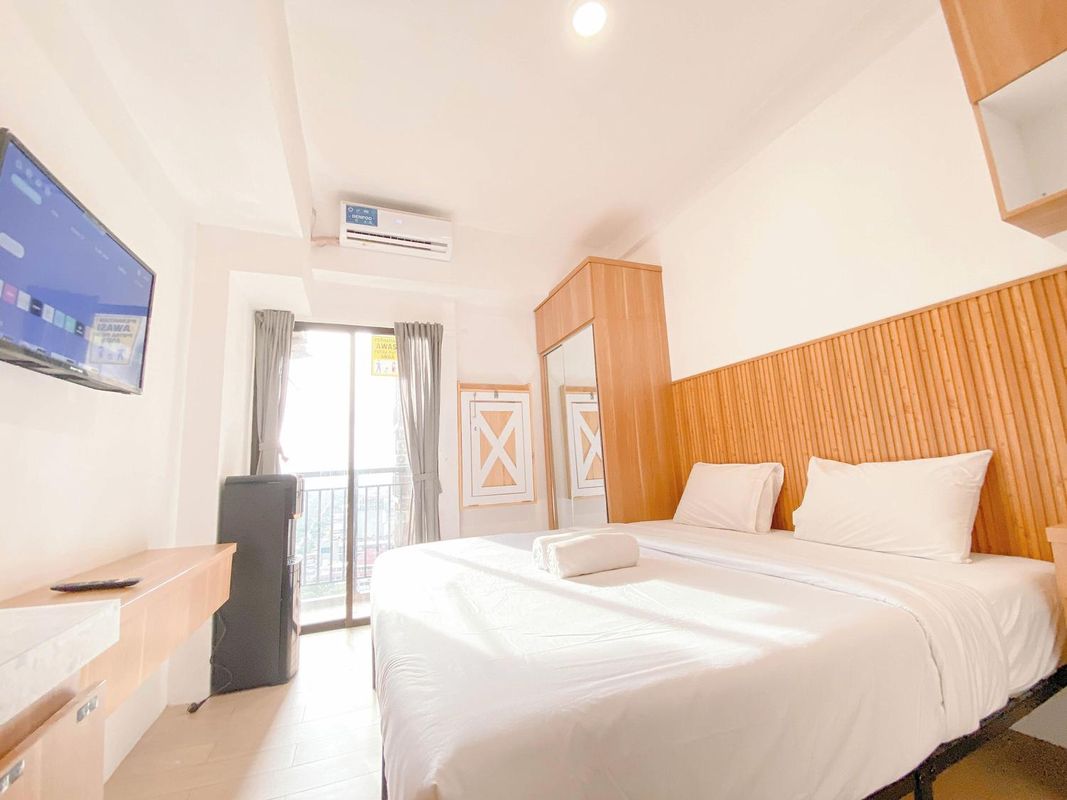 溫馨寧靜的開間在萬象美景公寓