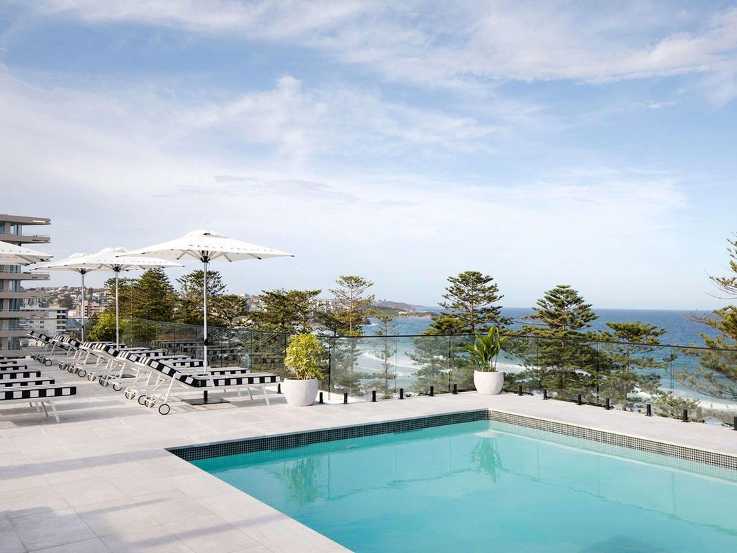 美憬閣系列悉尼曼利太平洋酒店