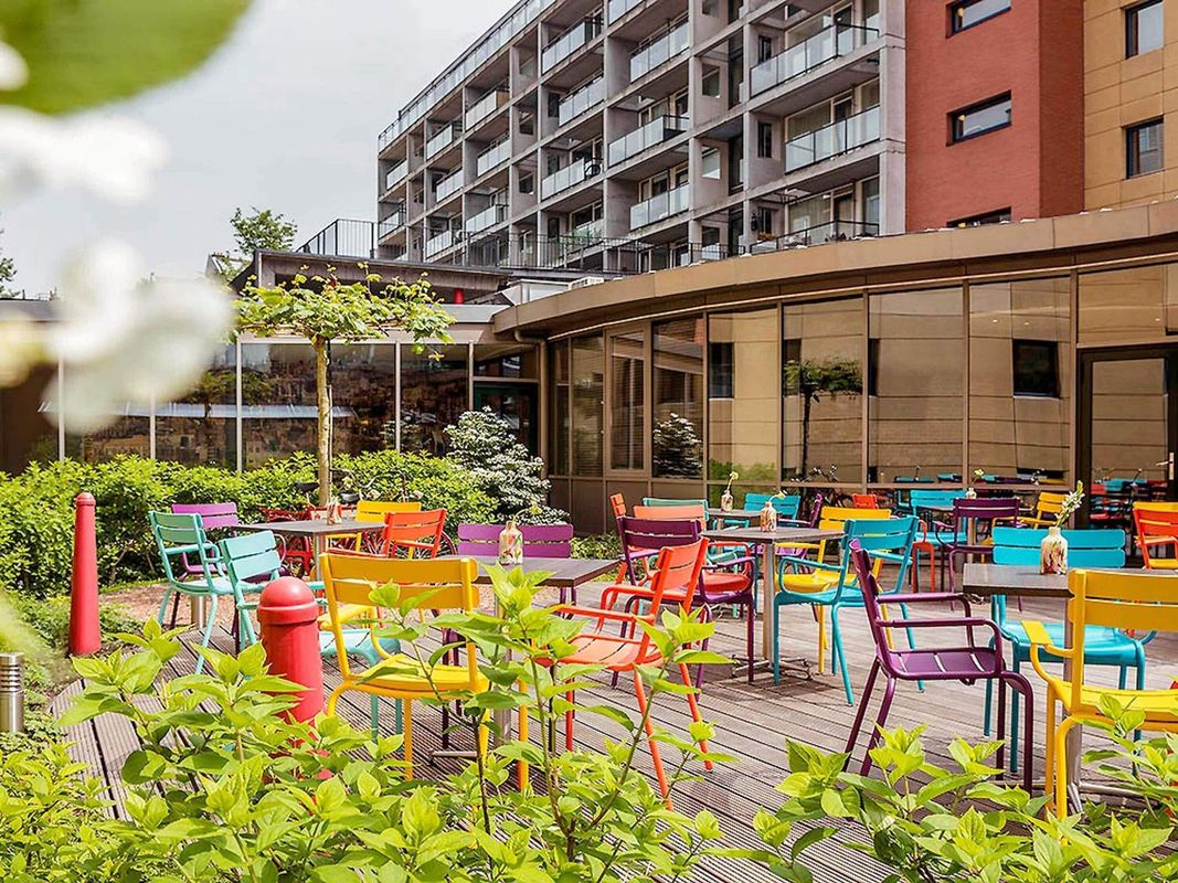 宜必思阿姆斯特丹中心歌劇院酒店