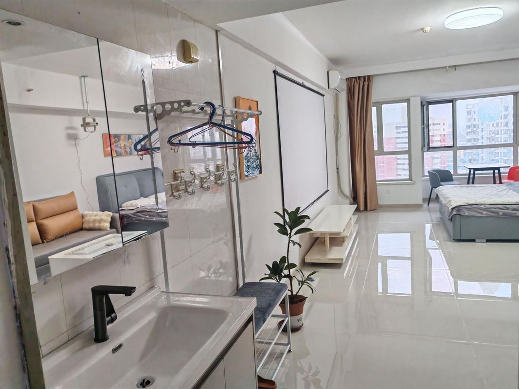 如一家公寓(鐵西萬達店)