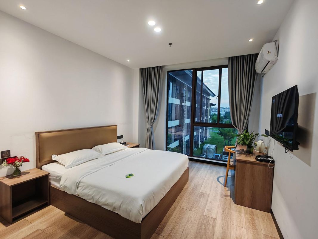 Yangzhou Yunhewan Holiday Hotel