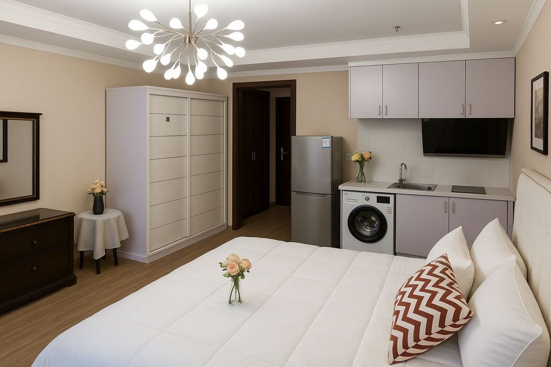 Shanghai Lianjia Apartment