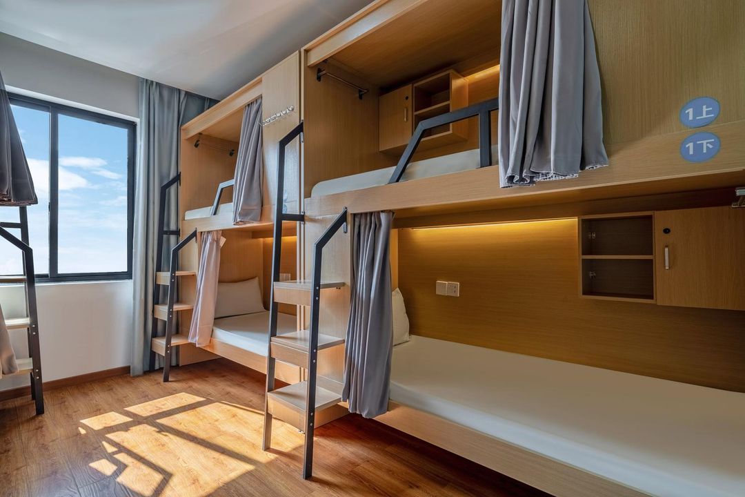 Yikexing Youth Hotel (Xiaoshan Tonghui Middle Road Subway Station)