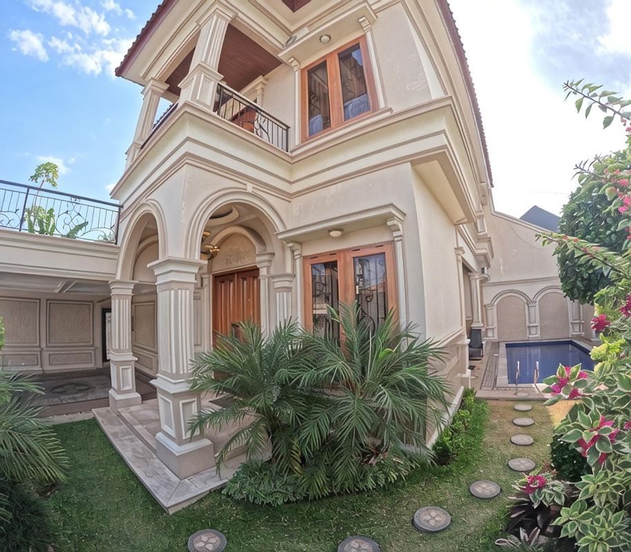 Villa Casa Baiti Syariah Malioboro