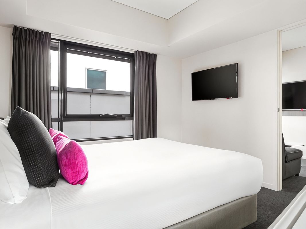 墨爾本南岸曼特拉酒店