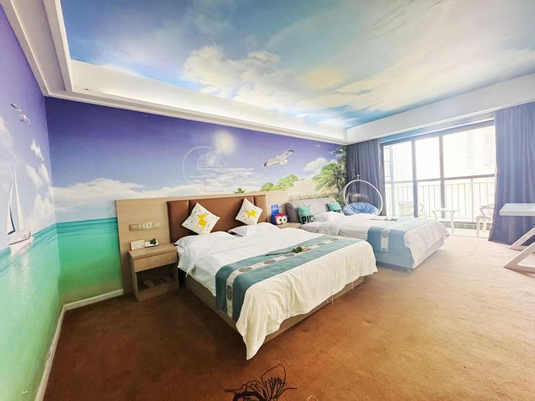 Xingsu Hotel (Haile World)