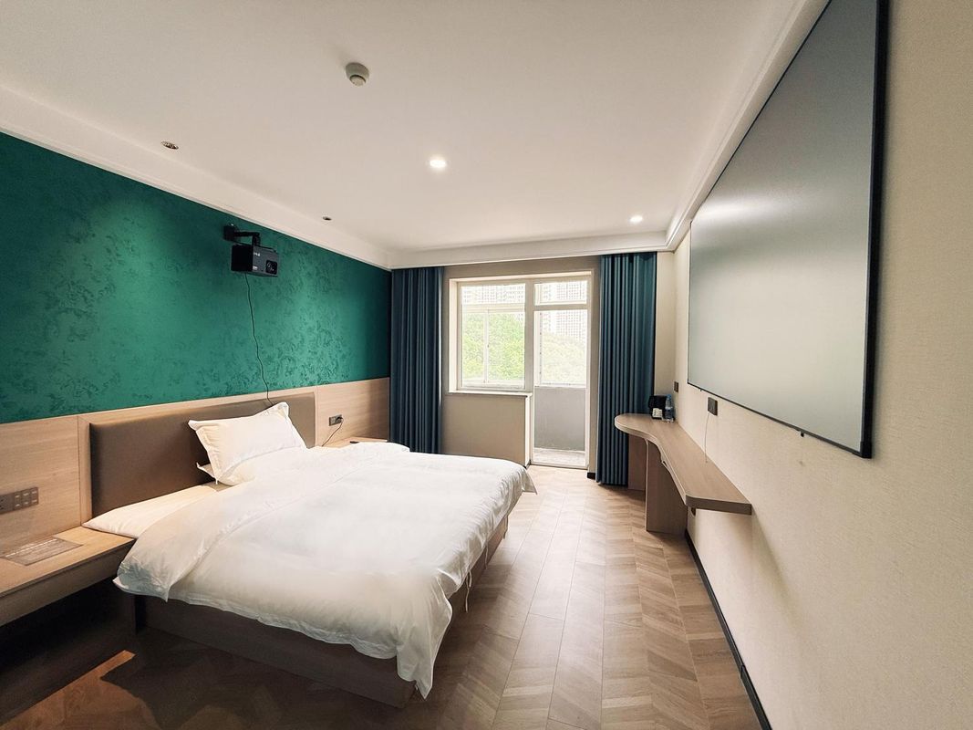 如家華驛精選酒店(大連富民廣場遼師店)