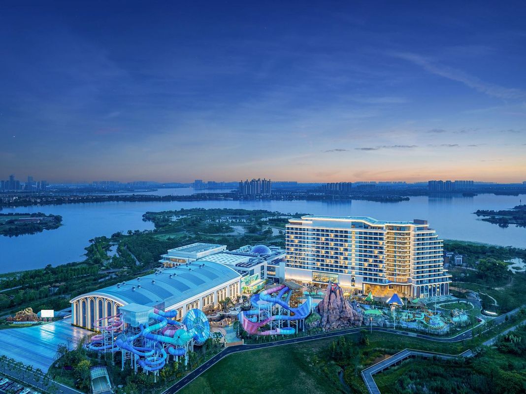 武漢城建開元森泊度假酒店