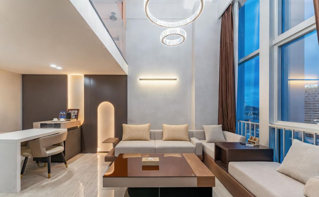 Shiyuan International Boutique B&B (OCT Happy Coast Plus)