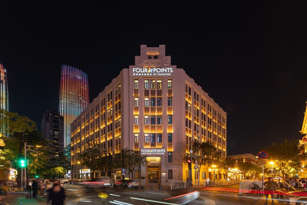 天津解放橋福朋喜來登酒店 (天津站店)