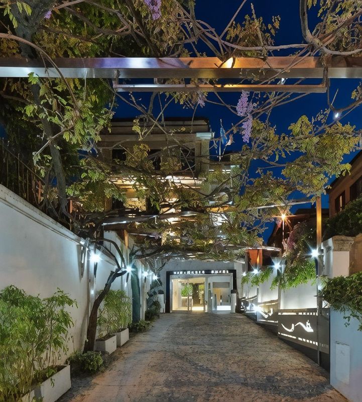 電影音樂貝斯特韋斯特酒店