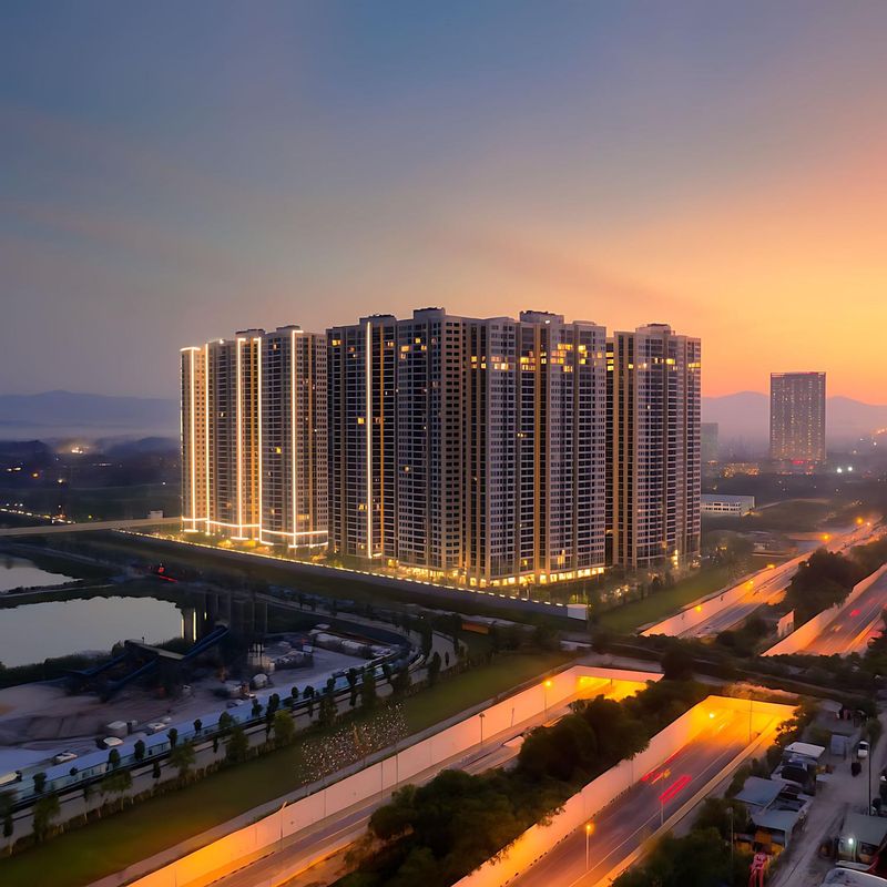 VN - Vinhomes Smart City