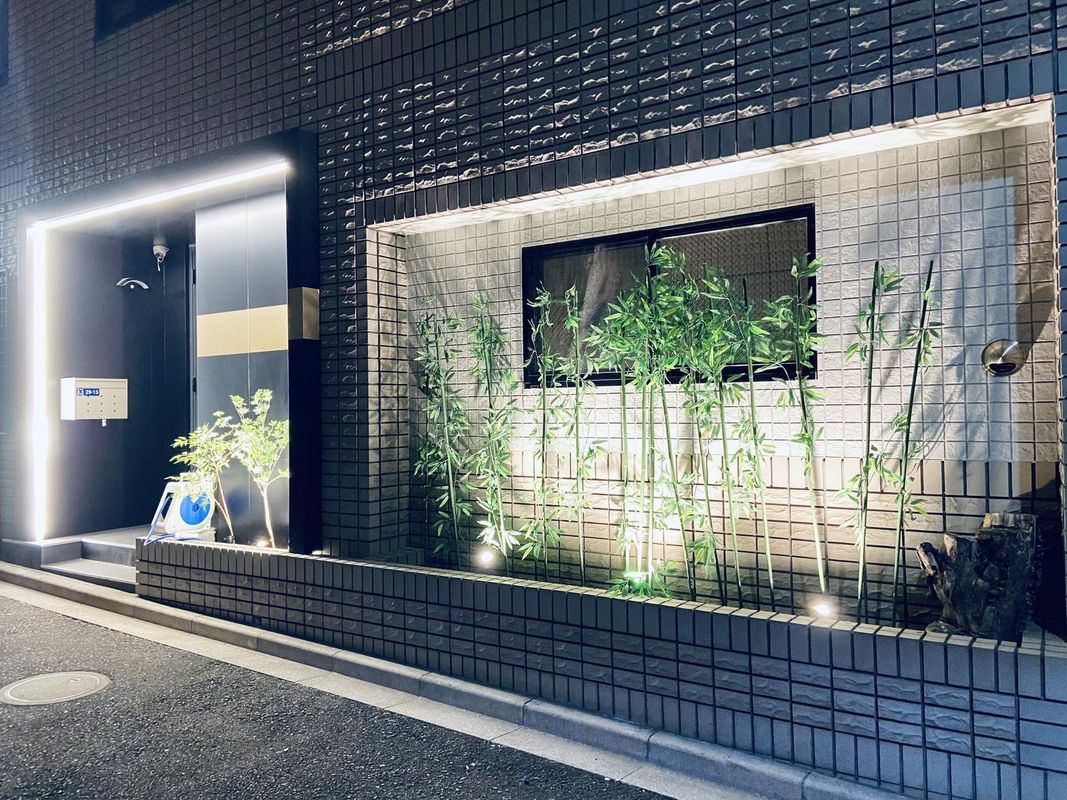 Sky Villa Asakusa Tokyo