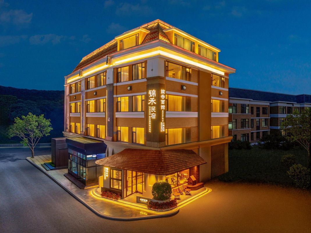 大連錦禾民宿(星海廣場店)