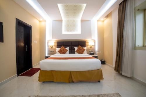 希卡耶特阿比爾套房酒店