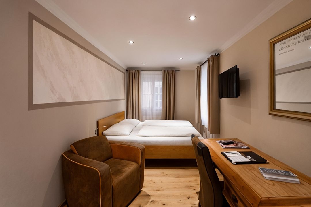 卡瑟勒布勞老城區酒店