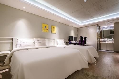 Yeongju案例商務酒店