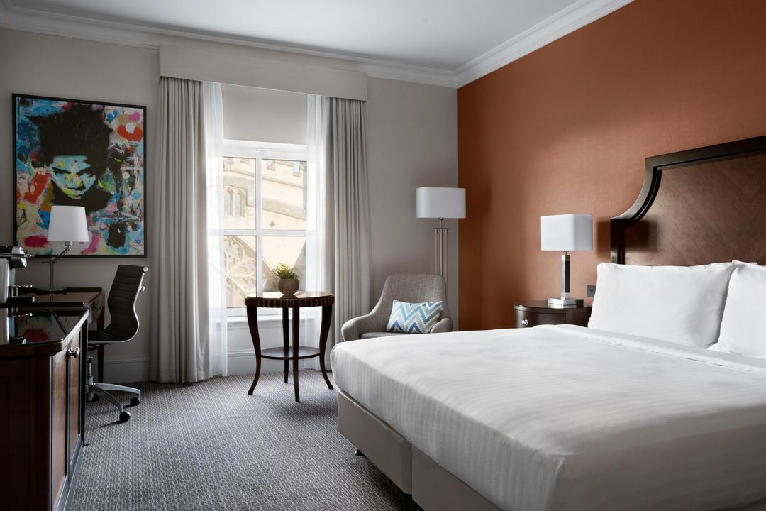 布裏斯托爾皇家萬豪酒店