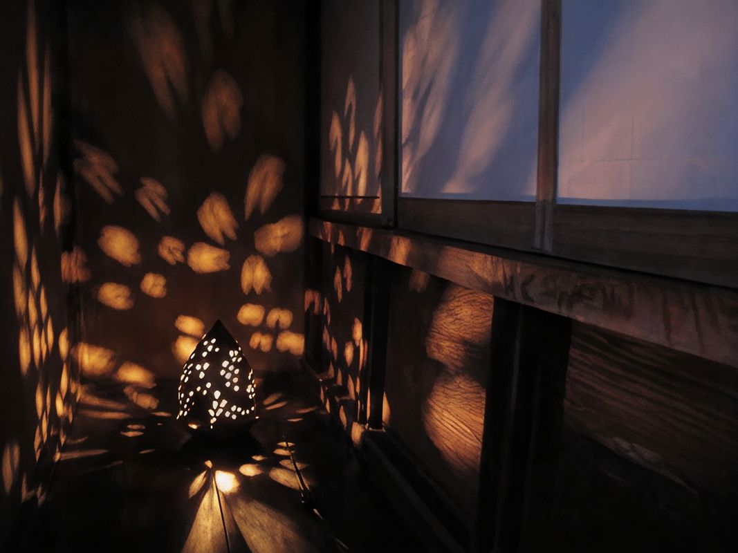 奈良揹包客旅館