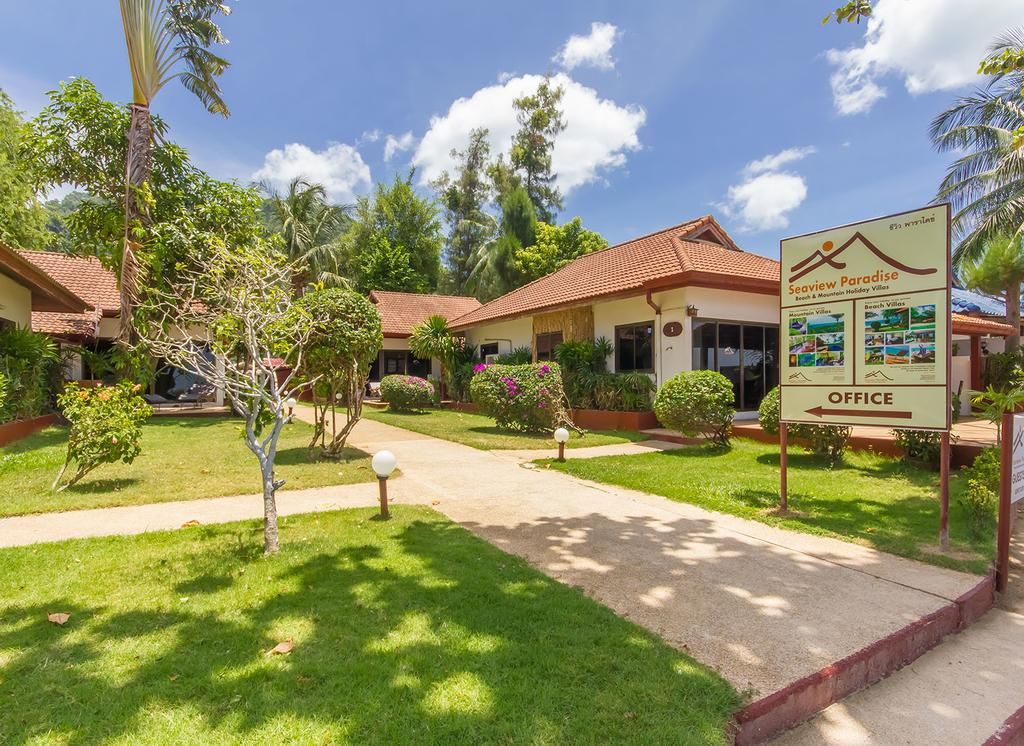 Seaview Paradise Mountain Holiday Villas Resort