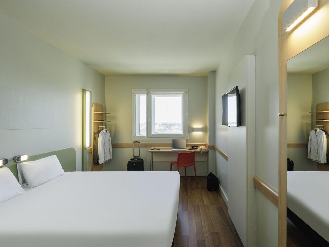 Ibis Budget Malaga Aeropuerto Avenida Velazquez