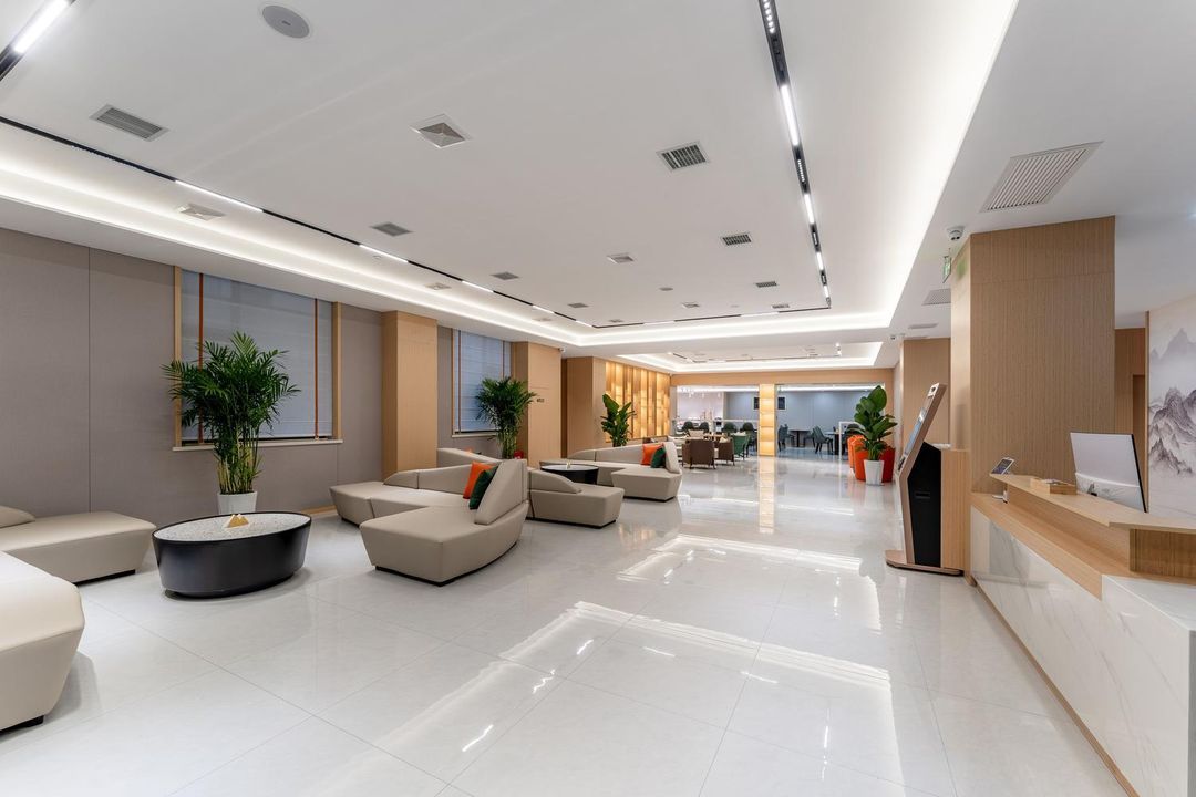 西安四季星辰大酒店(外事學院丈八北路店)