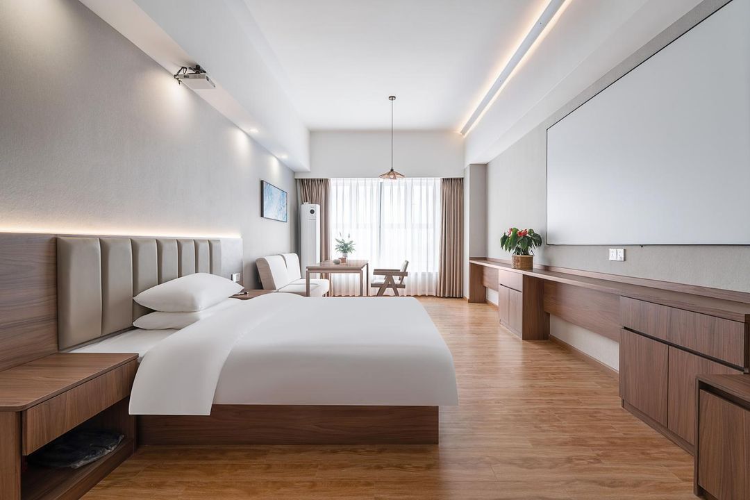 Ruibeiting Hotel (Chengdu Wenjiang Guanghua Park Subway Station)