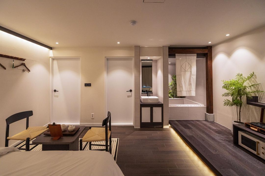 Maison de OnU Hotel Jeonju Hanok Village