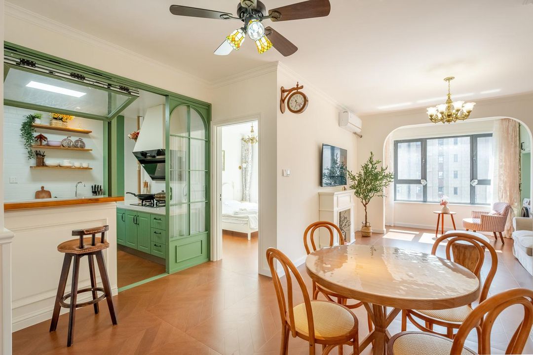 橙意海景民宿(東疆親海公園店)