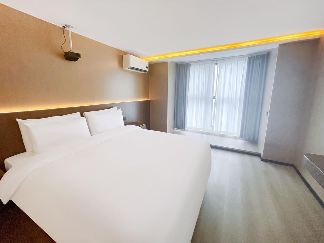 Pinshang Serviced Apartment (Nanjing Wanda Mall)