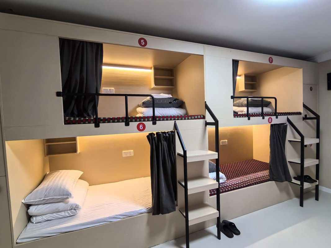 Koala Hostel (Guogou Plaza)