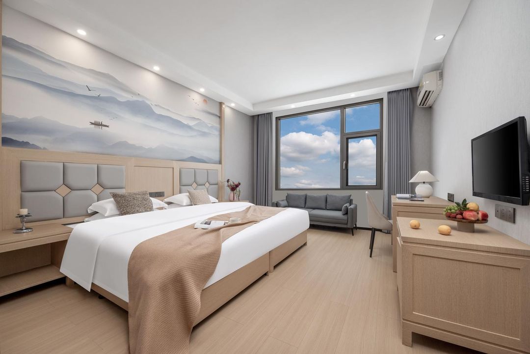 Guilin Hanxiang Hotel (University of Science and Technology Branch)