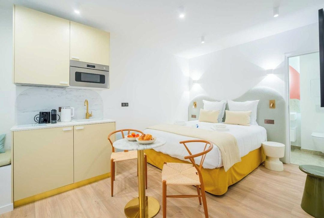 漂亮的2臥室公寓 - 聖特羅佩市中心