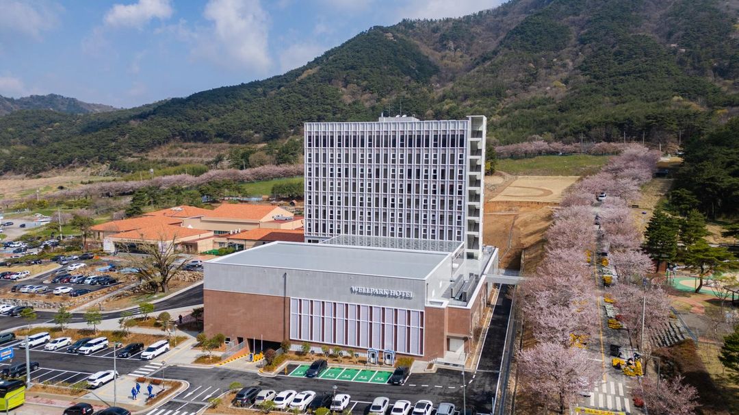 WELLPARK HOTEL GOCHANG