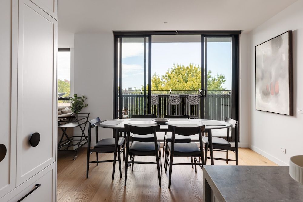 Caroline Richmond服務式公寓