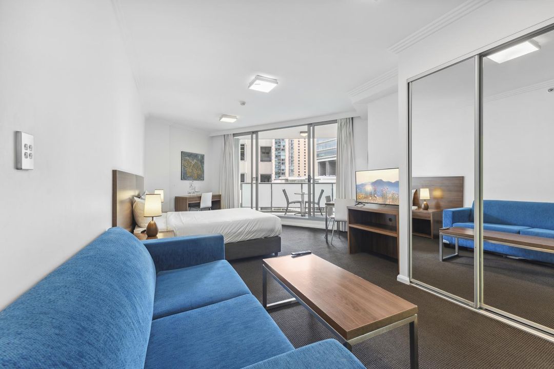 APX世界廣場公寓式酒店