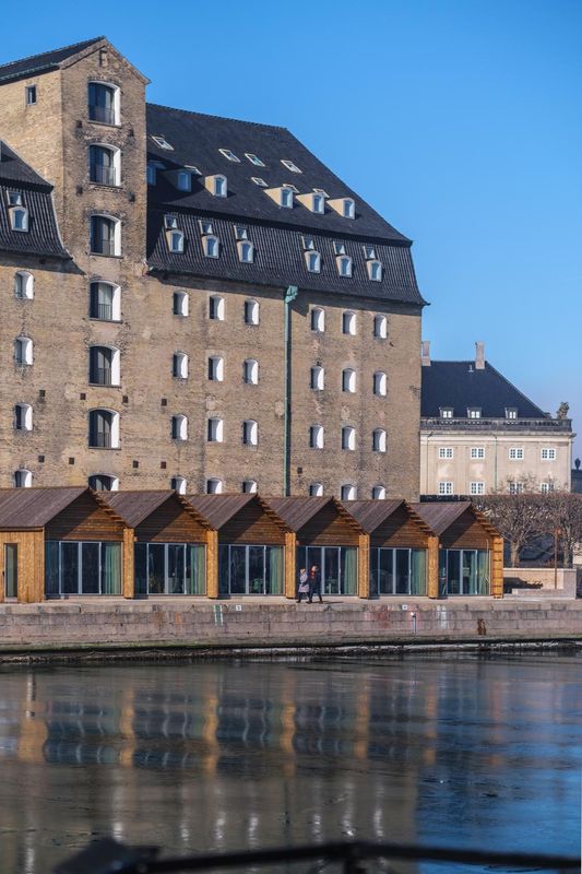 哥本哈根海軍上將酒店