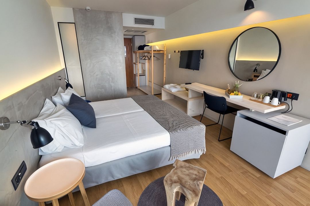 藍天城海灘酒店